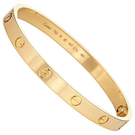 what to buy instead of cartier love bracelet|cartier love bracelet pre owned.